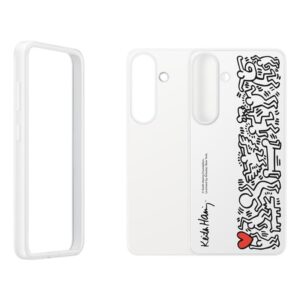 Samsung EF-MS931 funda para teléfono móvil 15,8 cm (6.2") Multicolor, Blanco Samsung EF-MS931 funda para teléfono móvil 15,8 cm (6.2") Multicolor, Blanco