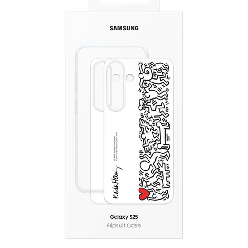 Samsung EF-MS931 funda para teléfono móvil 15,8 cm (6.2") Multicolor, Blanco Samsung EF-MS931 funda para teléfono móvil 15,8 cm (6.2") Multicolor, Blanco - Imagen 7