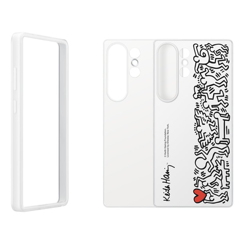 Samsung EF-MS938 funda para teléfono móvil 17,5 cm (6.9") Multicolor, Blanco - Imagen 6