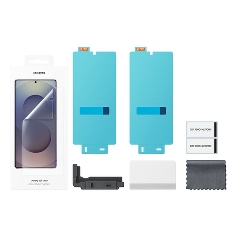 Samsung EF-US938CTEGWW protector de pantalla o trasero para teléfono móvil 1 pieza(s) - Imagen 3