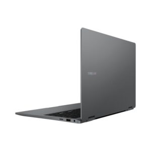Samsung Galaxy Book5 360 Intel Core Ultra 5 226V Portátil 39,6 cm (15.6") Pantalla táctil Full HD 16 GB LPDDR5x-SDRAM 512 GB SSD Wi-Fi 7 (802.11be) Windows 11 Pro Gris Samsung Galaxy Book5 360 Intel Core Ultra 5 226V Portátil 39,6 cm (15.6") Pantalla táctil Full HD 16 GB LPDDR5x-SDRAM 512 GB SSD Wi-Fi 7 (802.11be) Windows 11 Pro Gris
