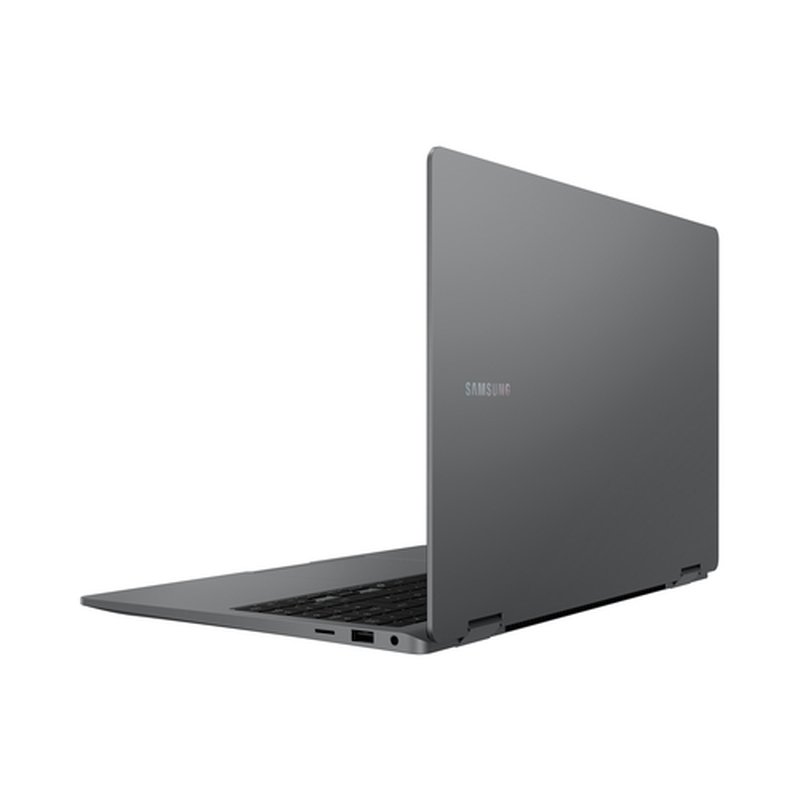 Samsung Galaxy Book5 360 Intel Core Ultra 5 226V Portátil 39,6 cm (15.6") Pantalla táctil Full HD 16 GB LPDDR5x-SDRAM 512 GB SSD Wi-Fi 7 (802.11be) Windows 11 Pro Gris Samsung Galaxy Book5 360 Intel Core Ultra 5 226V Portátil 39,6 cm (15.6") Pantalla táctil Full HD 16 GB LPDDR5x-SDRAM 512 GB SSD Wi-Fi 7 (802.11be) Windows 11 Pro Gris - Imagen 7