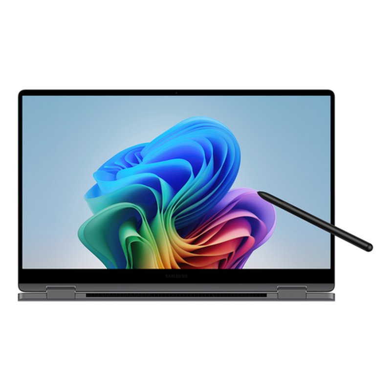 Samsung Galaxy Book5 360 Intel Core Ultra 7 256V Portátil 39,6 cm (15.6") Pantalla táctil Full HD 16 GB LPDDR5x-SDRAM 512 GB SSD Wi-Fi 7 (802.11be) Windows 11 Pro Gris - Imagen 9
