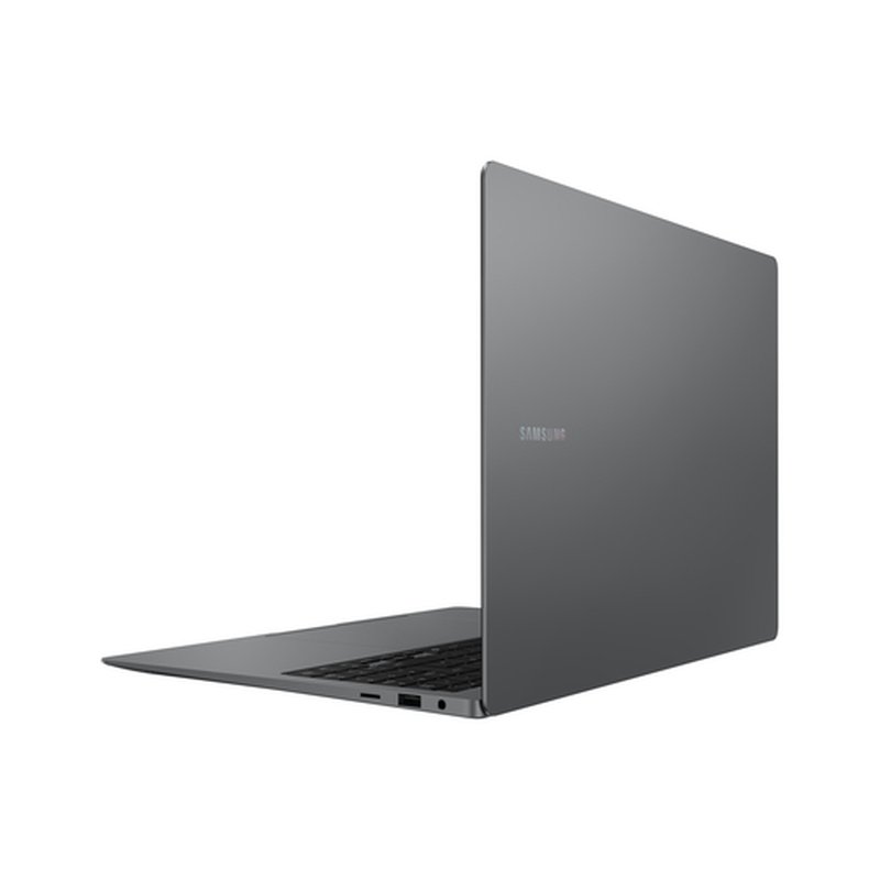 Samsung Galaxy Book5 Pro Intel Core Ultra 5 226V Portátil 40,6 cm (16") Pantalla táctil WQXGA+ 16 GB LPDDR5x-SDRAM 512 GB SSD Wi-Fi 7 (802.11be) Windows 11 Pro Gris - Imagen 8