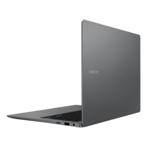 Samsung Galaxy Book5 Pro Intel Core Ultra 7 258V Portátil 35,6 cm (14") Pantalla táctil WQXGA+ 32 GB LPDDR5x-SDRAM 1 TB SSD Wi-Fi 7 (802.11be) Windows 11 Pro Gris