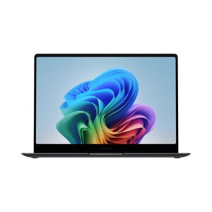 Samsung Galaxy Book5 Pro Intel Core Ultra 7 258V Portátil 35,6 cm (14") Pantalla táctil WQXGA+ 32 GB LPDDR5x-SDRAM 1 TB SSD Wi-Fi 7 (802.11be) Windows 11 Pro Gris