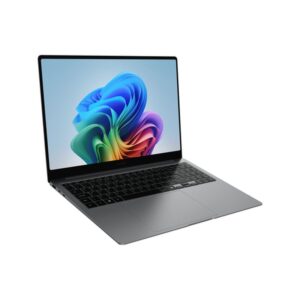 Samsung Galaxy Book5 Pro Intel Core Ultra 7 258V Portátil 40,6 cm (16") Pantalla táctil WQXGA+ 32 GB LPDDR5x-SDRAM 512 GB SSD Wi-Fi 7 (802.11be) Windows 11 Pro Gris