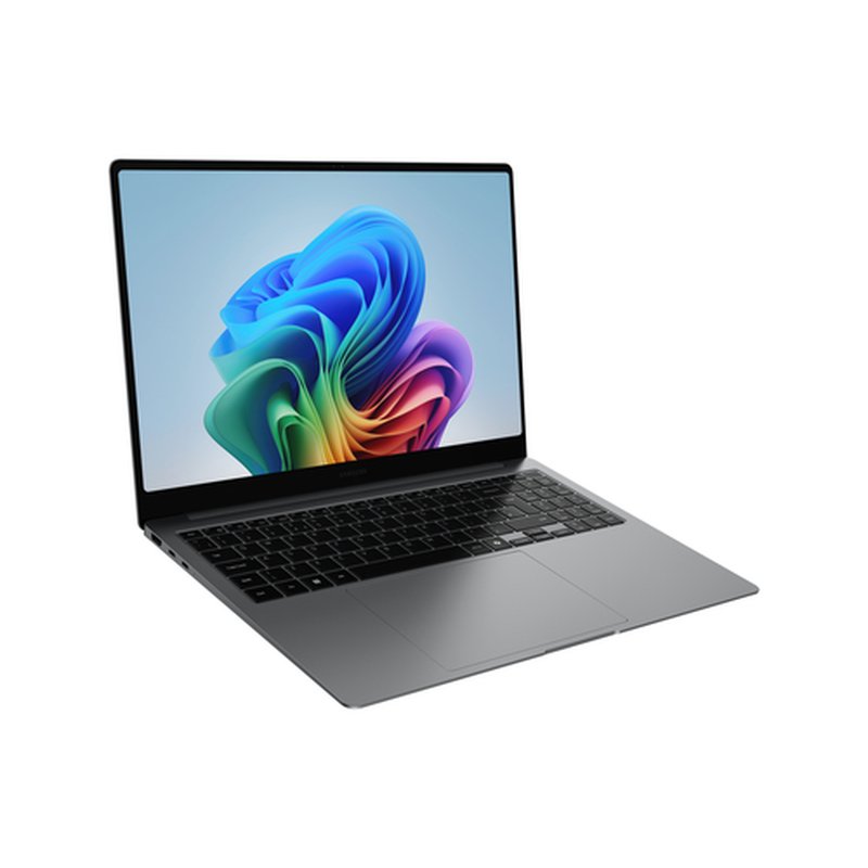Samsung Galaxy Book5 Pro Intel Core Ultra 7 258V Portátil 40,6 cm (16") Pantalla táctil WQXGA+ 32 GB LPDDR5x-SDRAM 512 GB SSD Wi-Fi 7 (802.11be) Windows 11 Pro Gris - Imagen 7