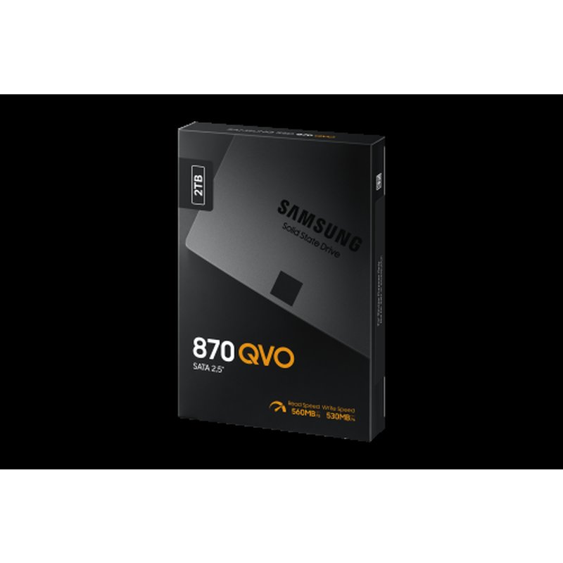 Samsung MZ-77Q2T0 2.5" 2000 GB Serial ATA III V-NAND MLC - Imagen 8