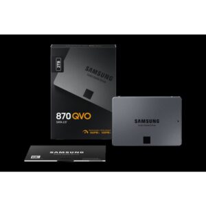 Samsung MZ-77Q2T0 2.5" 2000 GB Serial ATA III V-NAND MLC