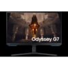 Samsung Odyssey G7 32'' 81,3 cm (32") 3840 x 2160 Pixeles 4K Ultra HD LED Negro