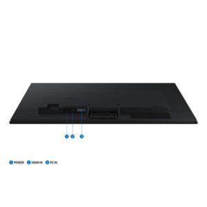 Samsung S30GD pantalla para PC 68,6 cm (27") 1920 x 1080 Pixeles Full HD LCD Negro