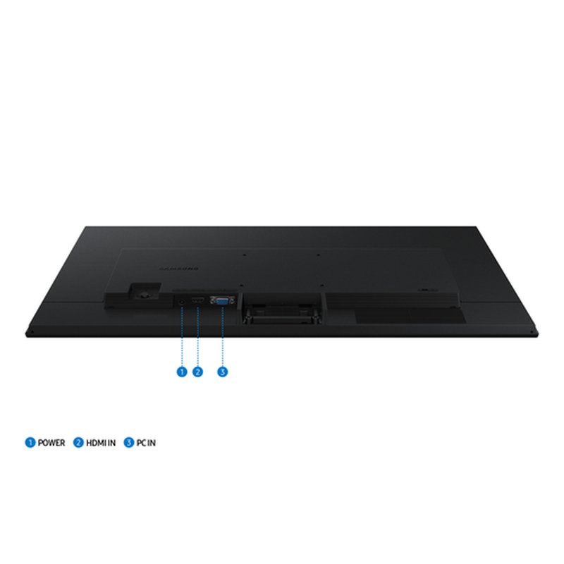 Samsung S30GD pantalla para PC 68,6 cm (27") 1920 x 1080 Pixeles Full HD LCD Negro - Imagen 9