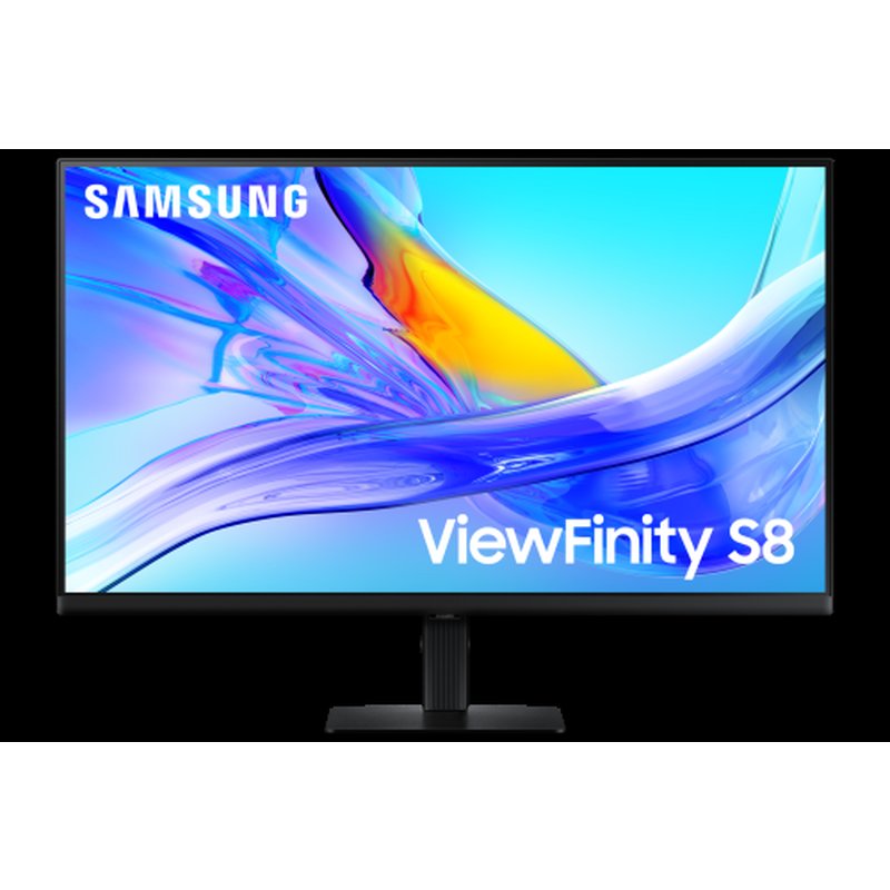Samsung S80UD pantalla para PC 81,3 cm (32") 3840 x 2160 Pixeles 4K Ultra HD LCD Negro