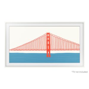 Alternative view of Samsung VG-SCFA55WTBXC accesorio para televisor