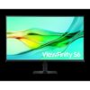 Samsung ViewFinity S6 S60UD pantalla para PC 81,3 cm (32") 2560 x 1440 Pixeles Quad HD LED Negro