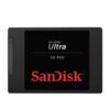 SanDisk Ultra 3D SATA 2.5" SSD 500GB