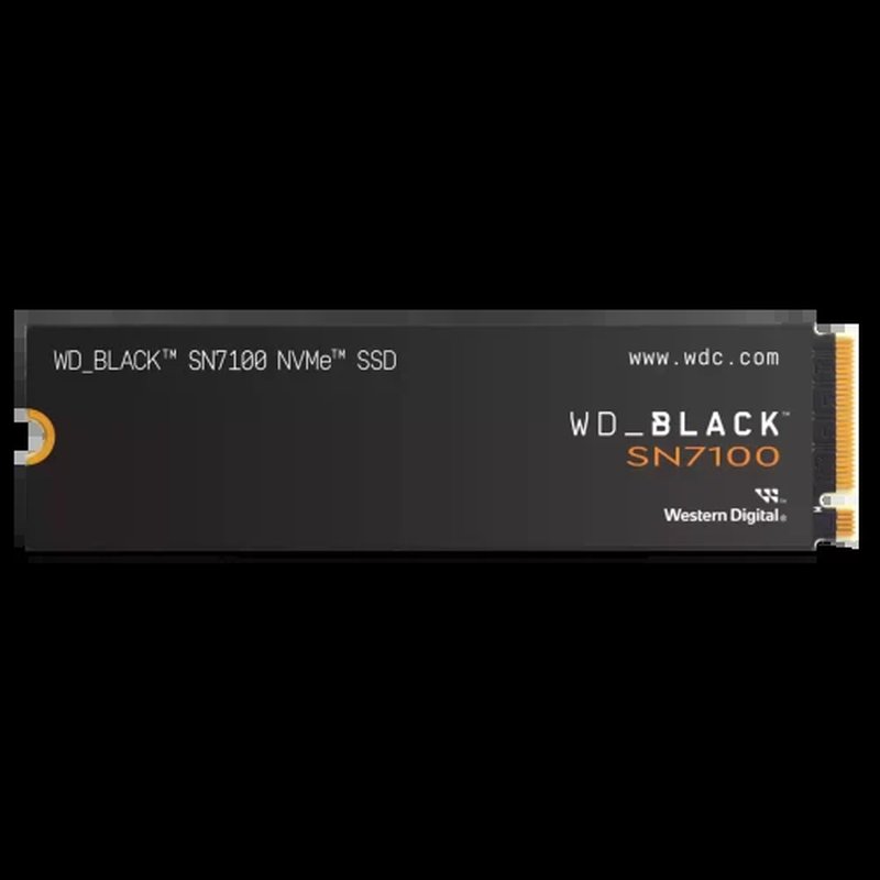 Maia2,WD_BLACK SN7100,M.2 2280,1000GB,non-SED,Channel,SSD Worldwide - Imagen 2