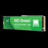 WD 500Gb,PCIe NVMe,Polaris3,BiCS6 QLC,M.2 2280,Vivaldi,WD Green SN3000 WD 500Gb,PCIe NVMe,Polaris3,BiCS6 QLC,M.2 2280,Vivaldi,WD Green SN3000