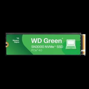 WD 500Gb,PCIe NVMe,Polaris3,BiCS6 QLC,M.2 2280,Vivaldi,WD Green SN3000 WD 500Gb,PCIe NVMe,Polaris3,BiCS6 QLC,M.2 2280,Vivaldi,WD Green SN3000