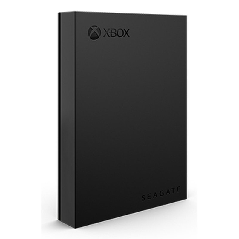 Seagate Game Drive disco duro externo 5 TB 3.2 Gen 1 (3.1 Gen 1) Negro - Imagen 3