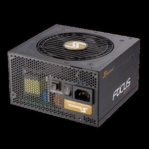 SEASONIC PSU SSR-750FM 80PLUS GOLD
