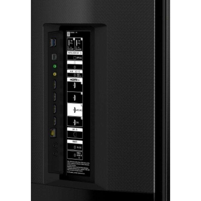 Sony FW-55BZ35L pantalla de señalización Pantalla plana para señalización digital 139,7 cm (55") LCD Wifi 550 cd / m² 4K Ultra HD Negro Android 24/7 - Imagen 6