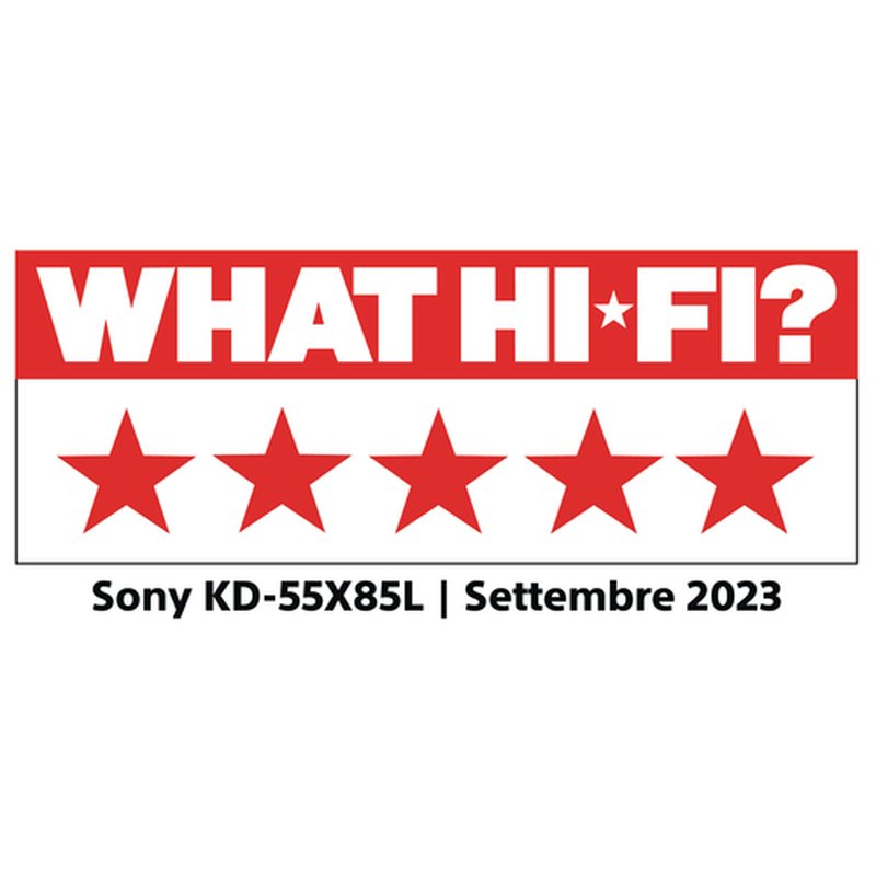 Sony KD-55X85L 139,7 cm (55") 4K Ultra HD Smart TV Wifi Negro - Imagen 11