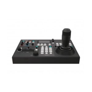 Sony RM-IP500 mando a distancia RF inalámbrico Sistema de seguridad Botones, Giratorio