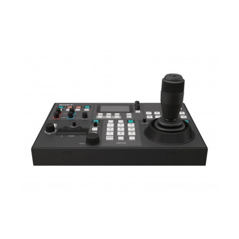 Sony RM-IP500 mando a distancia RF inalámbrico Sistema de seguridad Botones, Giratorio Sony RM-IP500 mando a distancia RF inalámbrico Sistema de seguridad Botones, Giratorio
