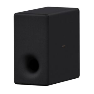 Sony SA-SW3 Compact Subwoofer Negro Altavoz de subgraves (subwoofer) activo 200 W Sony SA-SW3 Compact Subwoofer Negro Altavoz de subgraves (subwoofer) activo 200 W