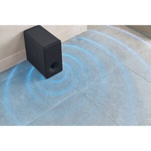 Sony SA-SW3 Compact Subwoofer Negro Altavoz de subgraves (subwoofer) activo 200 W Sony SA-SW3 Compact Subwoofer Negro Altavoz de subgraves (subwoofer) activo 200 W