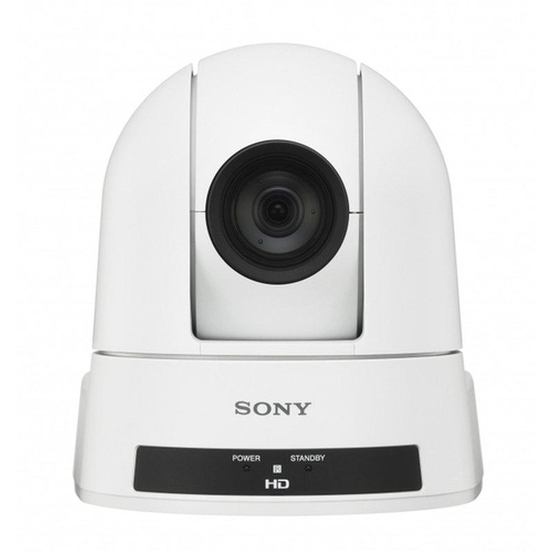 Sony SRG-300HW cámara de videoconferencia 2,1 MP Blanco 1920 x 1080 Pixeles 60 pps CMOS 25,4 / 2,8 mm (1 / 2.8")