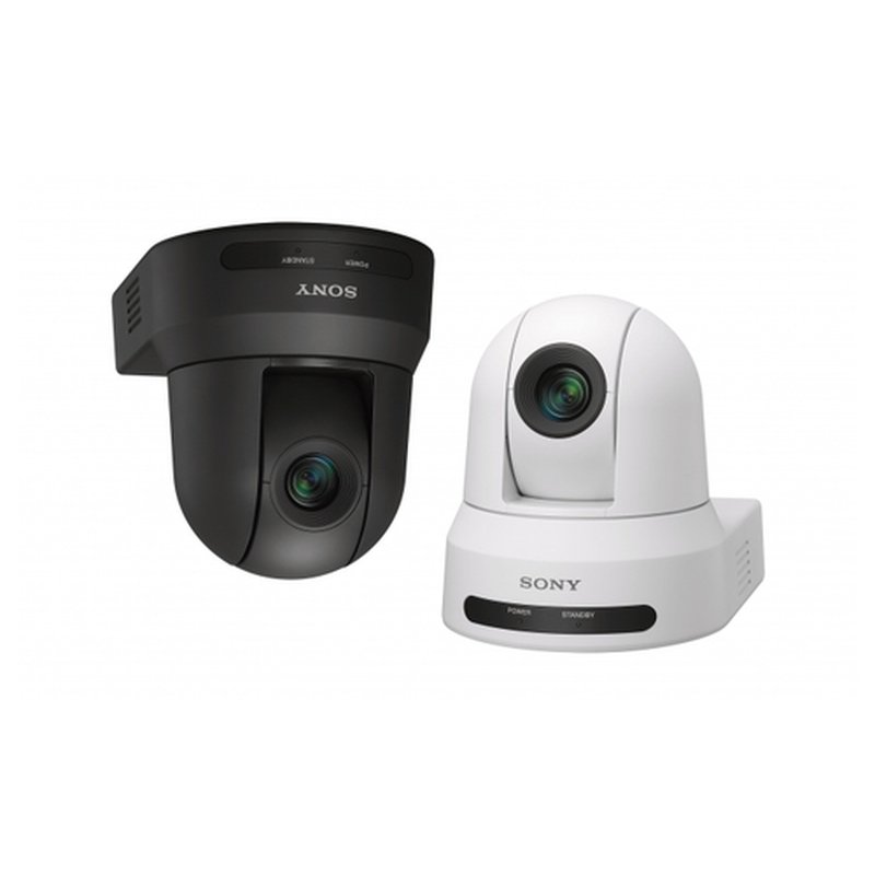 Sony SRG-X40UH Almohadilla Cámara de seguridad IP Interior 3840 x 2160 Pixeles Techo/pared - Imagen 5