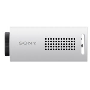 Sony SRG-XP1 Caja Cámara de seguridad IP Interior 3840 x 2160 Pixeles Techo/Pared/Poste