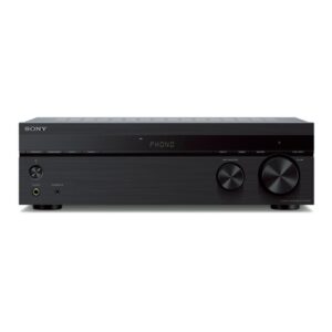 Sony STR-DH190 receptor AV 100 W 2.0 canales Estéreo Negro