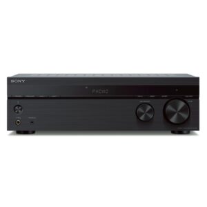 Sony STR-DH190 receptor AV 100 W 2.0 canales Estéreo Negro