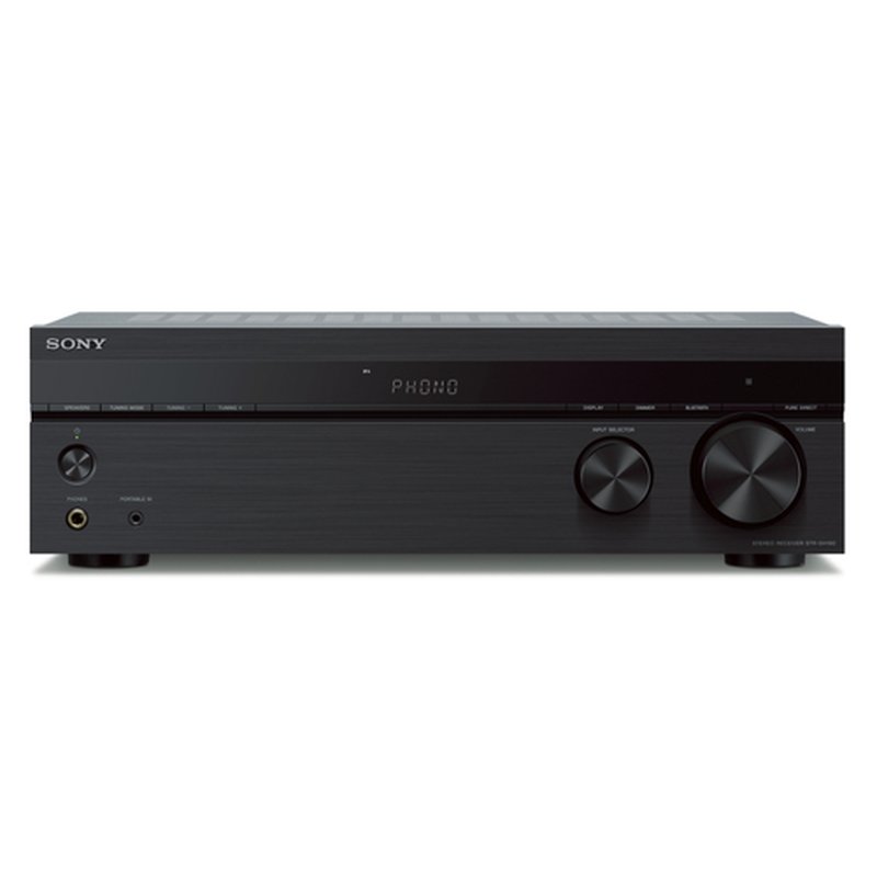 Sony STR-DH190 receptor AV 100 W 2.0 canales Estéreo Negro - Imagen 5