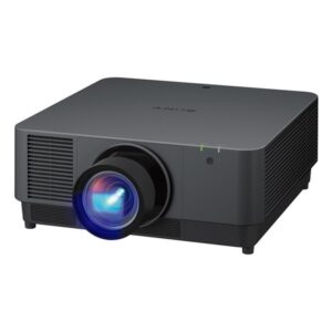 Sony VPL-FHZ101/B videoproyector Proyector para grandes espacios 10000 lúmenes ANSI 3LCD WUXGA (1920x1200) Negro