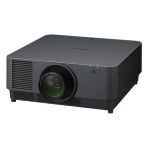 Sony VPL-FHZ101/B videoproyector Proyector para grandes espacios 10000 lúmenes ANSI 3LCD WUXGA (1920x1200) Negro