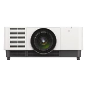 Alternative view of Sony VPL-FHZ131 videoproyector Proyector para grandes espacios 13000 lúmenes ANSI 3LCD 1080p (1920x1080) Negro, Blanco