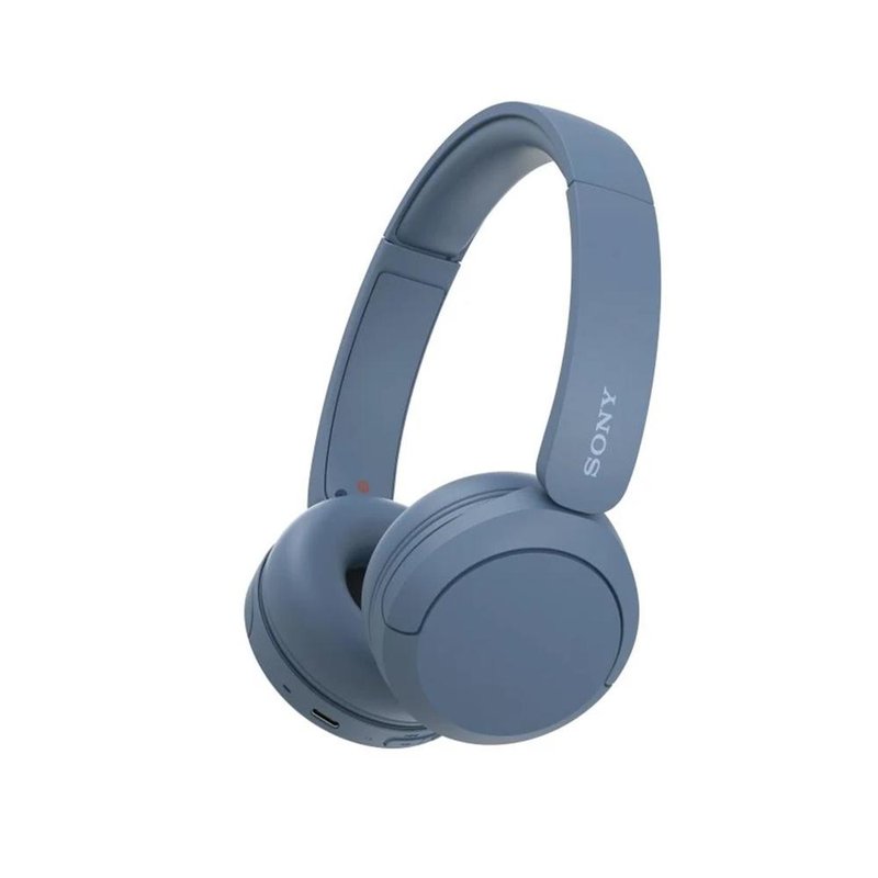 Sony WH-CH520 Auriculares Inalámbrico Diadema Llamadas/Música USB Tipo C Bluetooth Azul Sony WH-CH520 Auriculares Inalámbrico Diadema Llamadas/Música USB Tipo C Bluetooth Azul