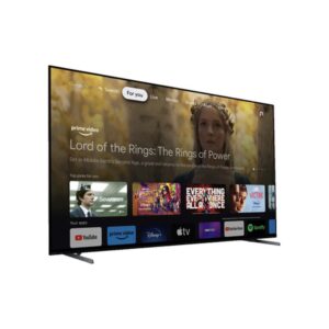 Alternative view of Sony XR77A80LAEP Televisor 195,6 cm (77") 4K Ultra HD Smart TV Wifi Negro