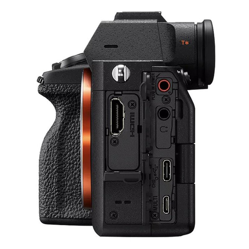 Sony α ILCE-7M4 Cuerpo MILC 33 MP Exmor R CMOS 3840 x 2160 Pixeles Negro - Imagen 5