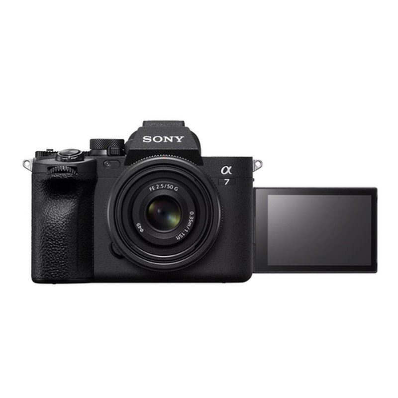 Sony α ILCE-7M4 Cuerpo MILC 33 MP Exmor R CMOS 3840 x 2160 Pixeles Negro - Imagen 6