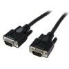 StarTech.com 10m VGA m/m cable VGA 10,7 m VGA (D-Sub) Negro StarTech.com 10m VGA m/m cable VGA 10,7 m VGA (D-Sub) Negro