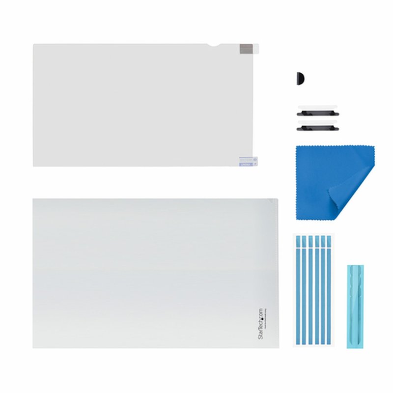 StarTech.com 133LT-PRIVACY-SCREEN filtro para monitor Filtro de privacidad para pantallas sin marco 33,8 cm (13.3") StarTech.com 133LT-PRIVACY-SCREEN filtro para monitor Filtro de privacidad para pantallas sin marco 33,8 cm (13.3") - Imagen 10