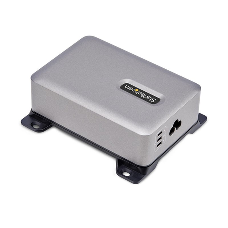StarTech.com 424DEU-USB-C-CHARGER cargador de dispositivo móvil Universal Gris Corriente alterna Carga rápida Interior - Imagen 2