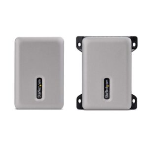 StarTech.com 424DEU-USB-C-CHARGER cargador de dispositivo móvil Universal Gris Corriente alterna Carga rápida Interior