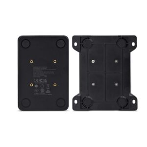 StarTech.com 424DEU-USB-C-CHARGER cargador de dispositivo móvil Universal Gris Corriente alterna Carga rápida Interior